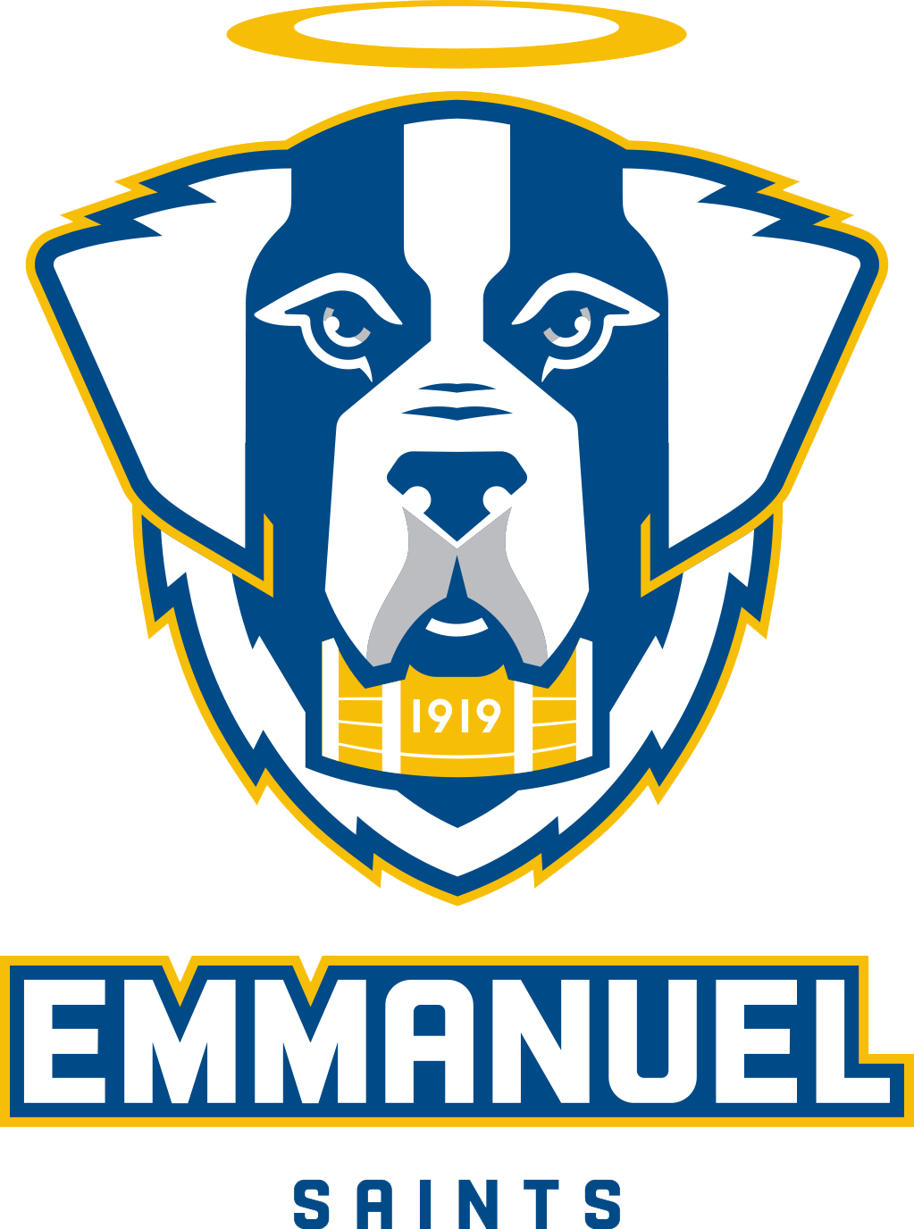 #1N Emmanuel College logo