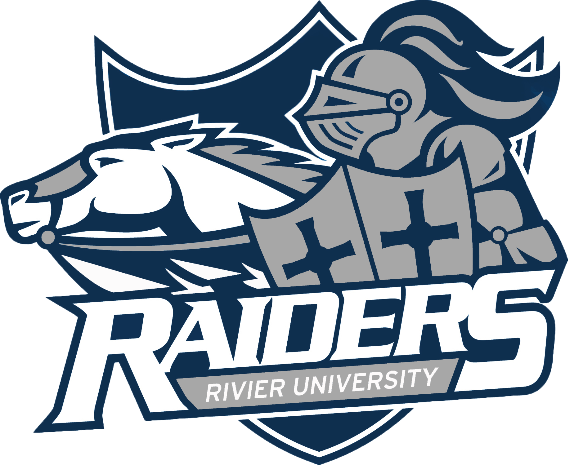 #4N Rivier University logo