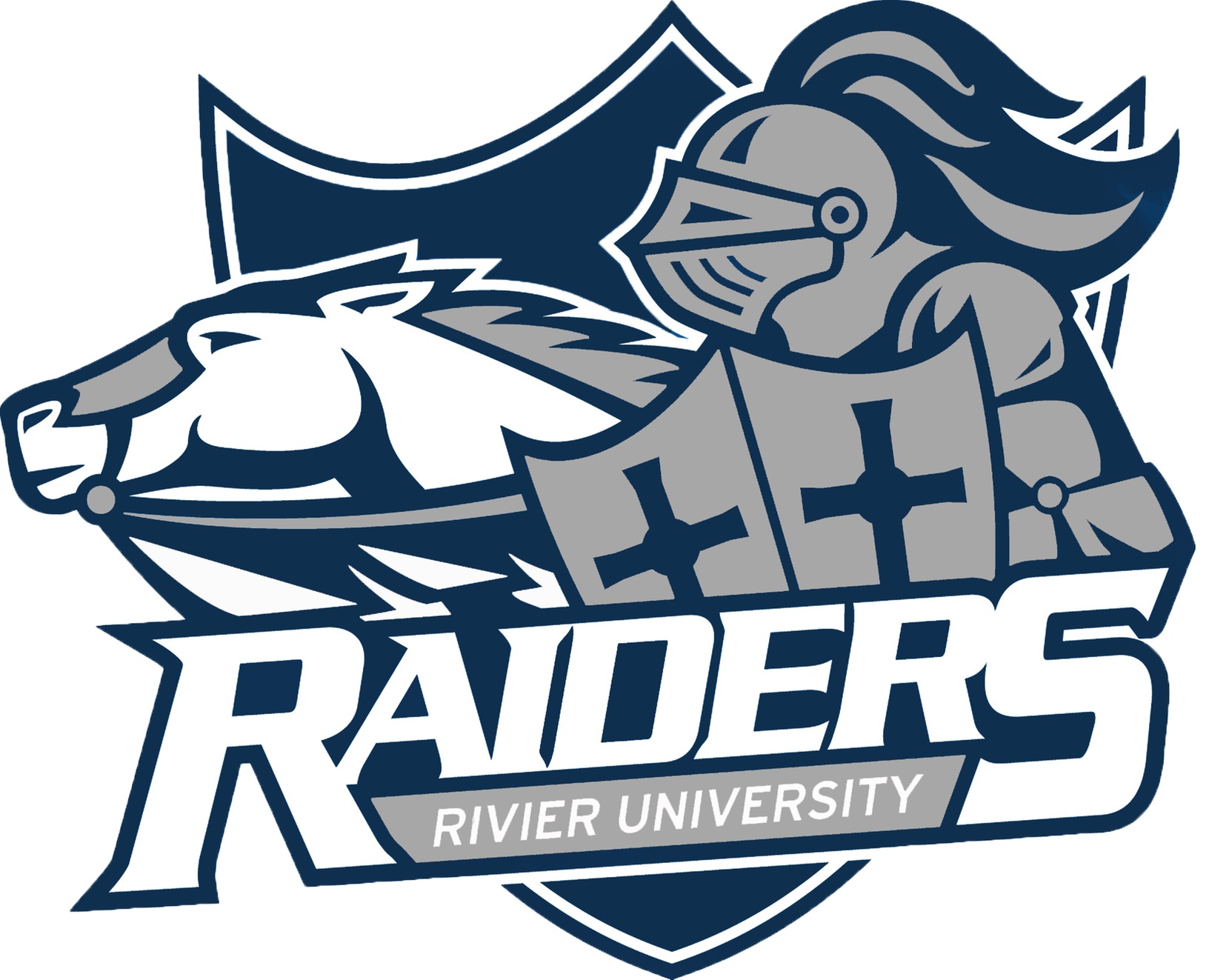 #3 Rivier University logo