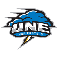 Univ. of New England (women) logo